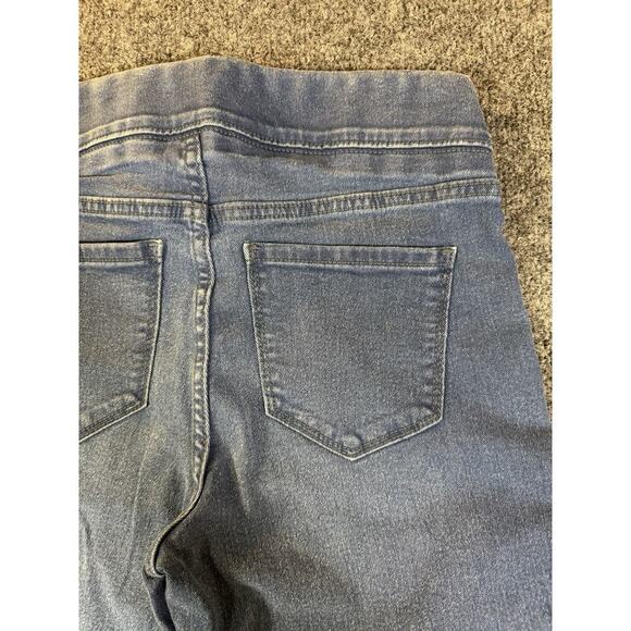 Old Navy Super Skinny Jeans Mid Rise, Slimming Effect, Waistband, Size 4 NWT - Picture 10 of 11